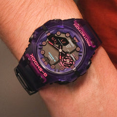 ساعات كاسيو جي-شوك GA-B001CBRS-6ADR النموذجية