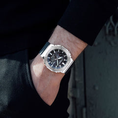 ساعات كاسيو جي-شوك موديل GBM-2100-1ADR