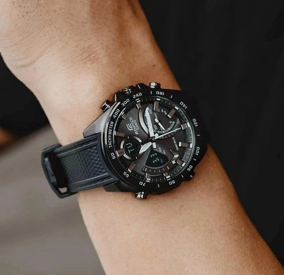 CASIO EDIFICE ECB-900PB-1ADR MODEL WATCHES - THE HAPPY BUY