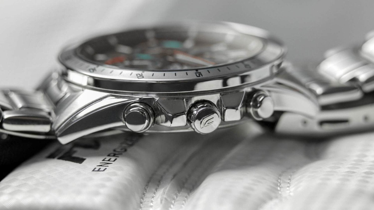 CASIO EDIFICE EFR-552SBK-1A MODEL WATCHES - THE HAPPY BUY