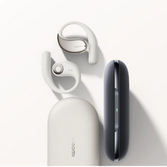 Xiaomi OpenWear Stereo Wireless Earbuds – Open‑Ear Design, Hi‑Res LHDC Audio, 17×12 mm Drivers, Up to 38.5 H Battery, IP54