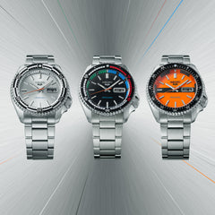 SEIKO SRPK13K1 MODEL WATCHES - THE HAPPY BUY