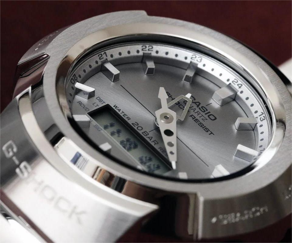 CASIO G-SHOCK AWM-500D-1A8DR MODEL WATCHES - THE HAPPY BUY