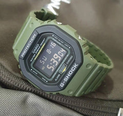 CASIO G-SHOCK DW-5610SU-3DR MODEL WATCHES - THE HAPPY BUY