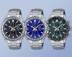 CASIO EDIFICE EFR-574D-2AVUDF MODEL WATCHES - THE HAPPY BUY