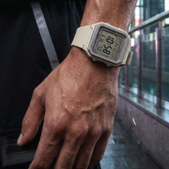 CASIO W-221H Series Men's Digital Watches – Stylish, Water Resistant & Durable