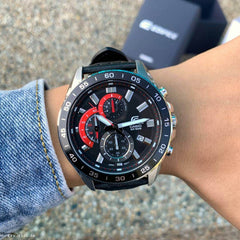 CASIO EDIFICE EFV-550L-1AVUDF MODEL WATCHES - THE HAPPY BUY