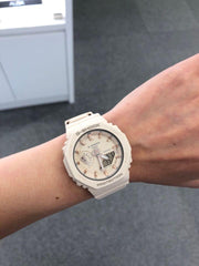 ساعات كاسيو جي-شوك موديل GMA-S2100-4ADR