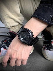 ساعات كاسيو جي-شوك GA-100CF-1ADR النموذجية