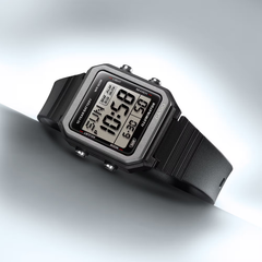 CASIO W-221H Series Men's Digital Watches – Stylish, Water Resistant & Durable