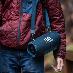 JBL Xtreme 4 Portable Bluetooth Speaker – JBL Pro Sound, IP67 Waterproof & Dustproof, 24‑Hour Battery + Playtime Boost, Shoulder Strap, AI Sound Boost