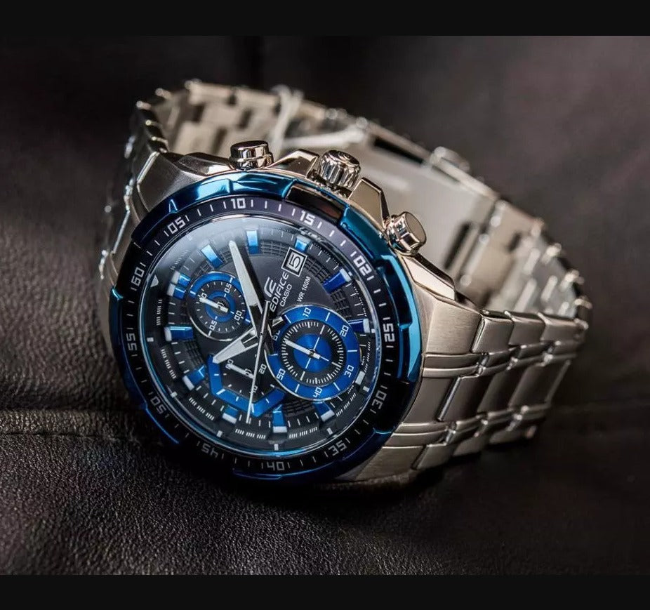CASIO EDIFICE EF-539D-1A2VUDF MODEL WATCHES - THE HAPPY BUY