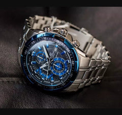 CASIO EDIFICE EF-539D-1A2VUDF MODEL WATCHES - THE HAPPY BUY