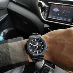 ساعات كاسيو جي-شوك GA-2100-1ADR