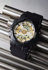 ساعات كاسيو جي-شوك GA-110CD-1A9DR النموذجية