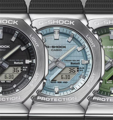 ساعات كاسيو جي-شوك موديل GBM-2100-1ADR