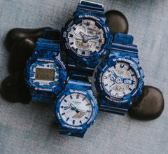 CASIO G-SHOCK DW-5600BWP-2DR MODEL WATCHES - THE HAPPY BUY