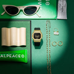 ساعات كاسيو جي-شوك موديل GM-S5600GB-1DR