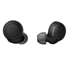 Sony WF-C500 True Wireless Bluetooth Earbuds – 10+10H Battery, Fast USB-C Charge, DSEE Sound, Clear Calls, Compact Case, IPX4 Sweat-Resistant, Android Fast Pair