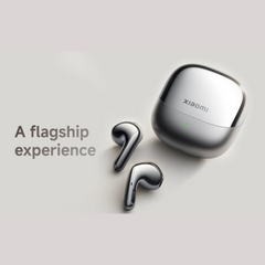 Xiaomi Buds 5 Wireless Earbuds – Bluetooth 5.3, ANC, Hi-Fi Sound, 38H Battery Life, Touch Controls, Fast Charging