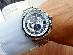 CASIO EDIFICE EF-558D-2AVUDF MODEL WATCHES - THE HAPPY BUY