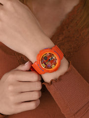 CASIO G-SHOCK BGA-190-4BDR MODEL WATCHES - THE HAPPY BUY