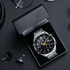 CASIO EDIFICE EFV-C100D-1BVDF MODEL WATCHES - THE HAPPY BUY