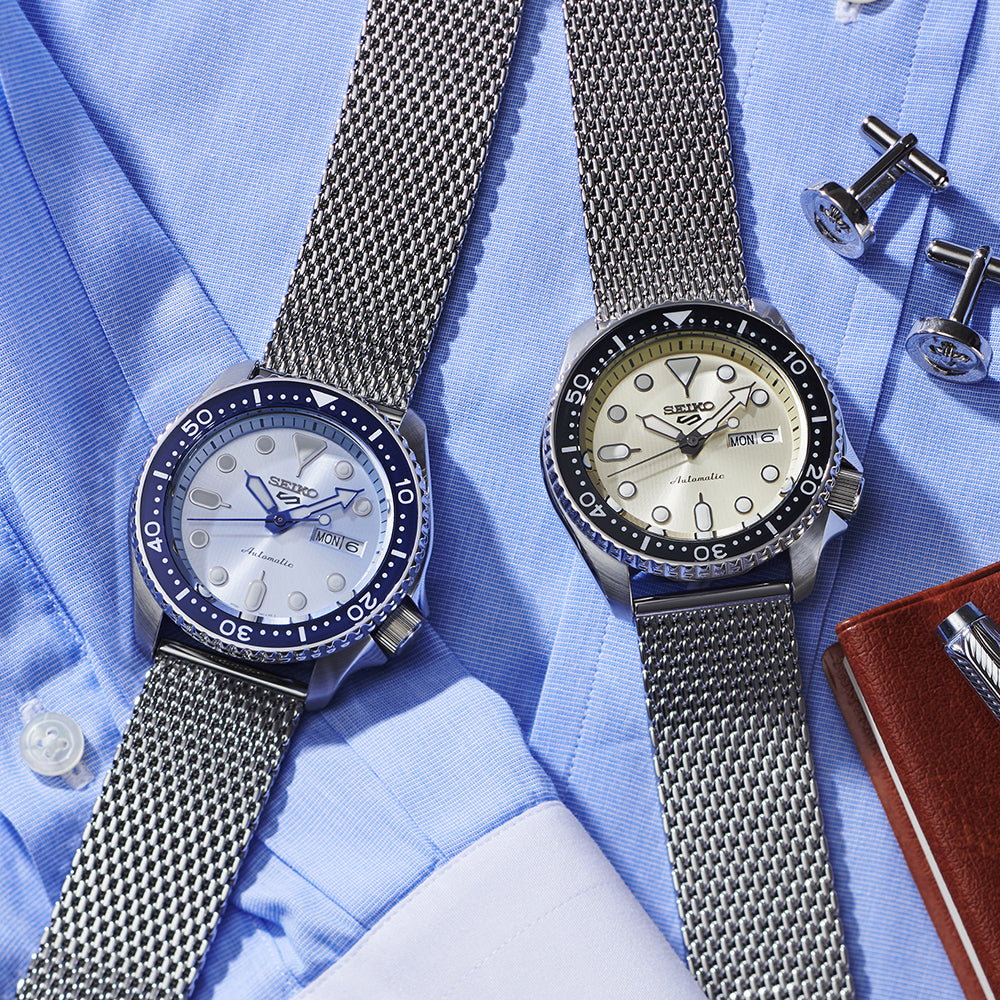 SEIKO SRPE77K1 MODEL WATCHES - THE HAPPY BUY