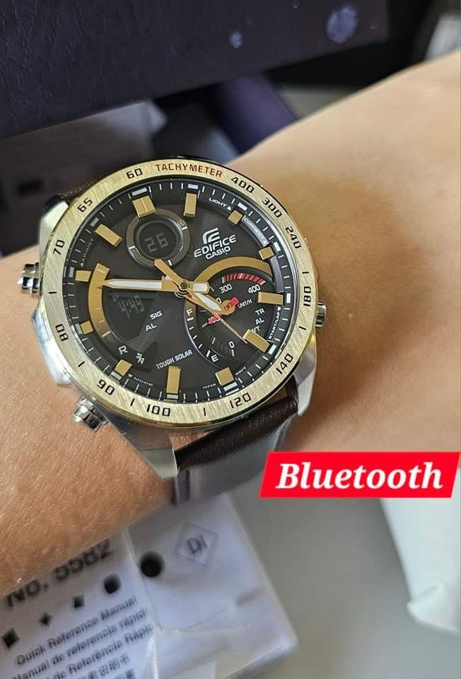 CASIO EDIFICE ECB-900GL-1ADR MODEL WATCHES - THE HAPPY BUY