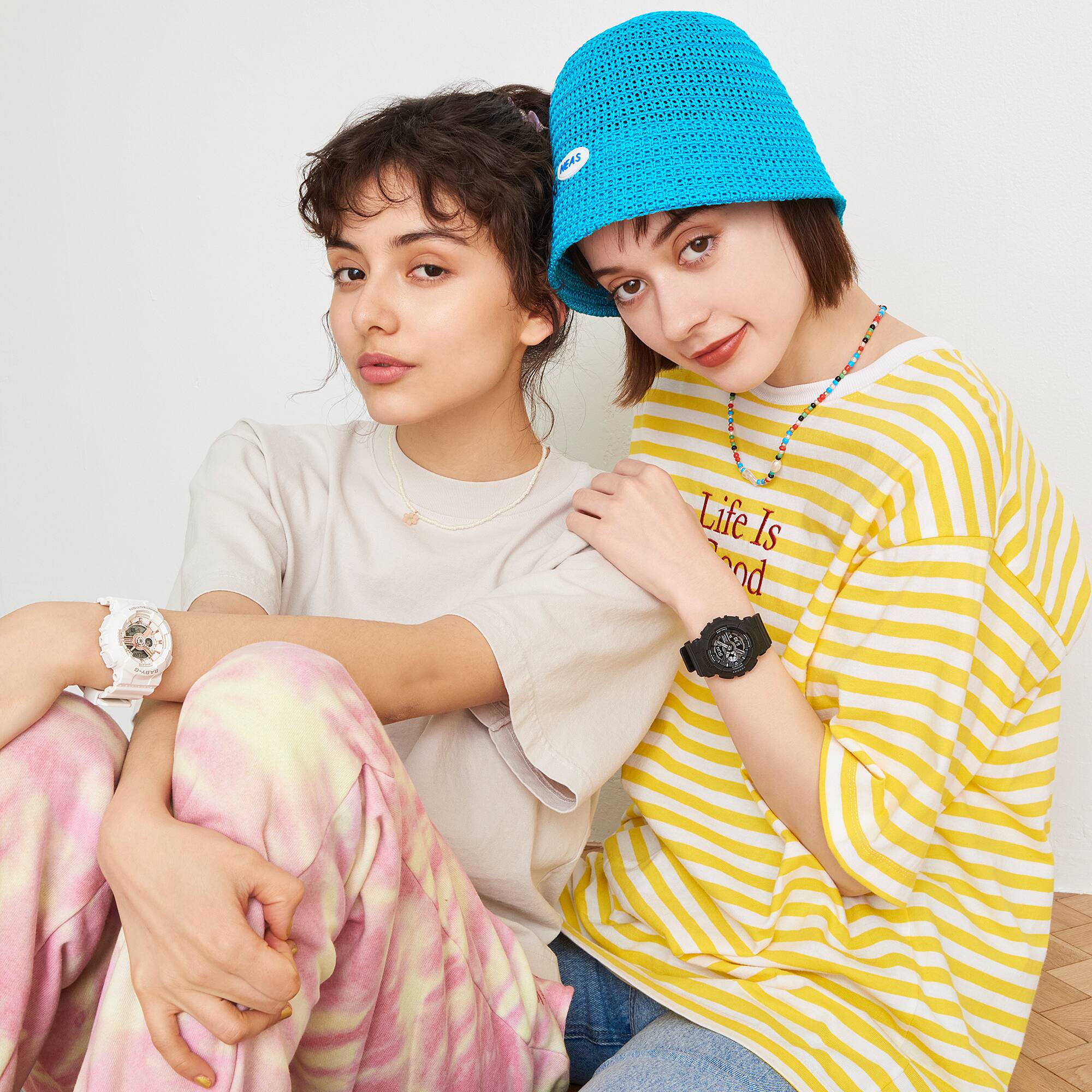 CASIO G-SHOCK BA-110XRG-7ADR MODEL WATCHES - THE HAPPY BUY