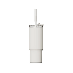XIAOMI Straw Mug – 480ml Leak-Proof Portable Thermos Cup with Flip Lid, BPA-Free, Travel Tumbler with Straw for Hot & Cold Drinks