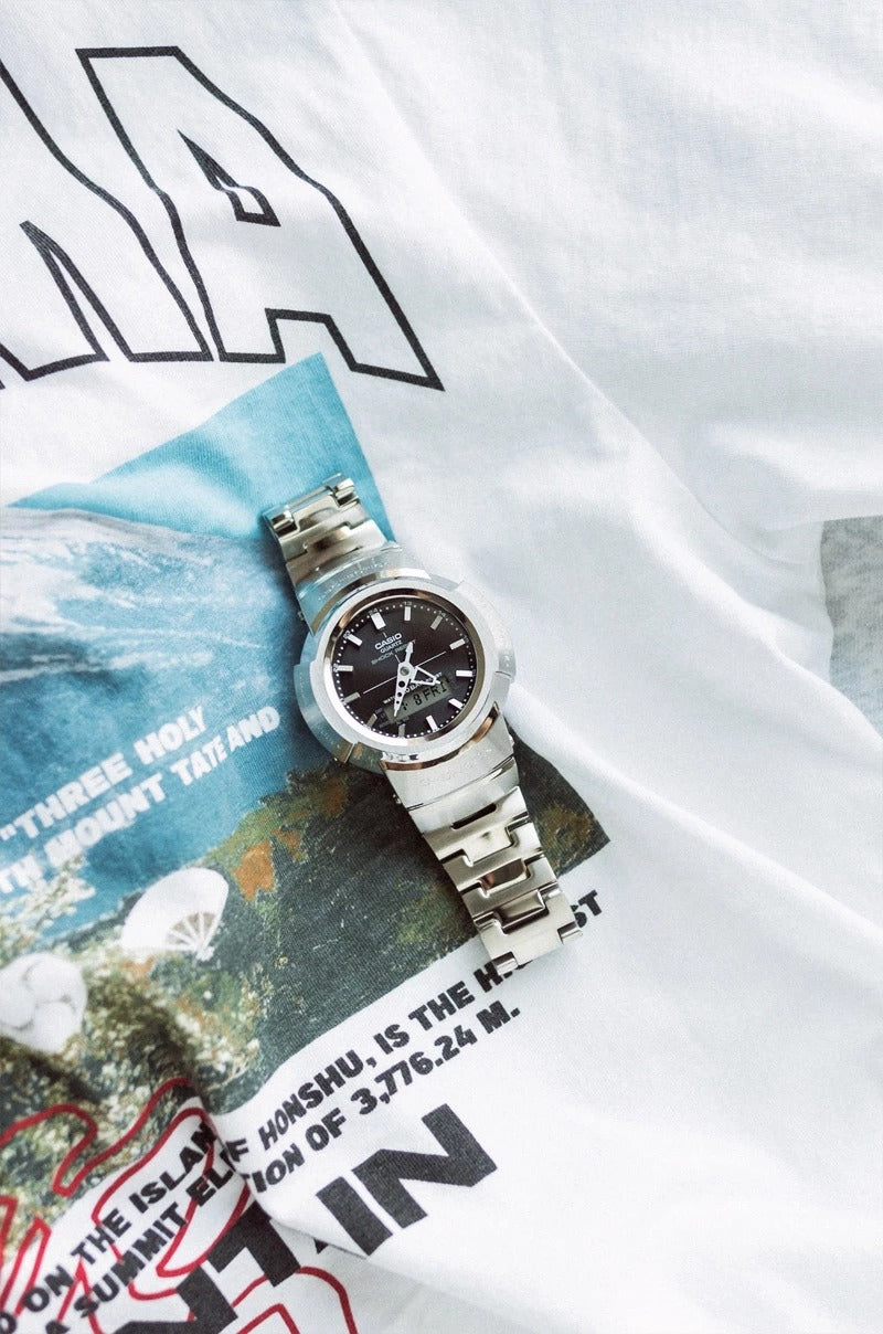 CASIO G-SHOCK AWM-500D-1ADR MODEL WATCHES - THE HAPPY BUY