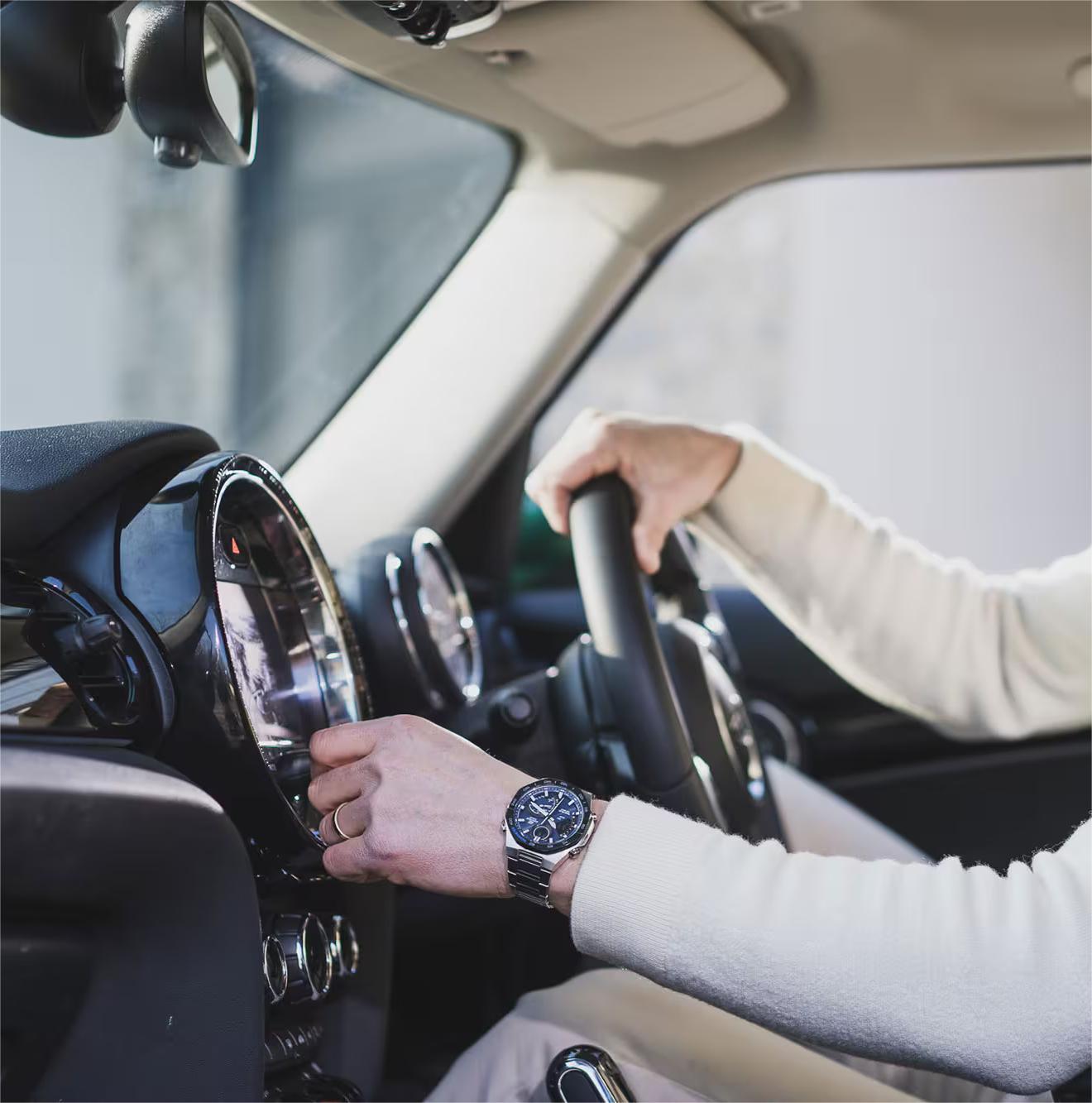 CASIO EDIFICE ECB-950DB-2ADF MODEL WATCHES - THE HAPPY BUY