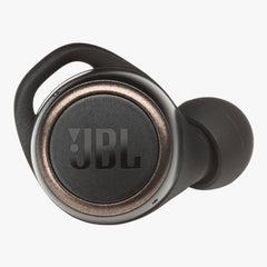 JBL LIVE 300TWS True Wireless Earbuds – JBL Signature Sound, Ambient Aware & TalkThru, Bluetooth, Secure Fit, IPX5 Sweat-Resistant, 20H Battery, USB-C Fast Charge