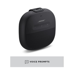 Bose SoundLink Micro Portable Bluetooth Speaker – Powerful Bass, IP67 Waterproof & Dustproof, Tear-Resistant Strap, 6-Hour Battery, Built-In Mic, USB-C, Party Mode