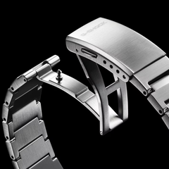 CASIO G-SHOCK GST-B1000D-3A Analog Men’s Watch, Shock Resistant, Tough Solar, 200M Water Resistant, Stainless Steel Band