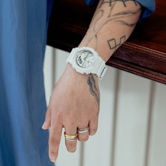 ساعات كاسيو جي-شوك موديل GMA-P2100VA-7ADR