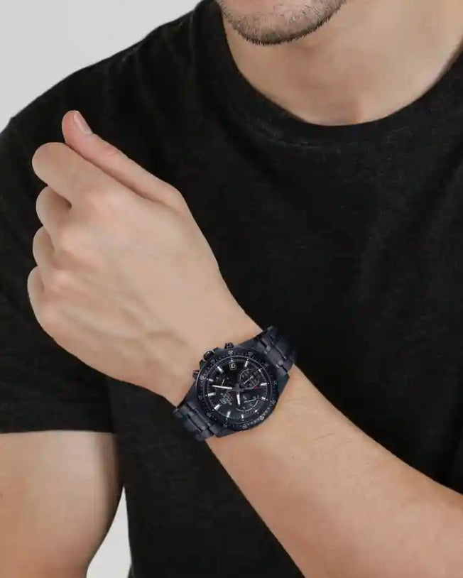 CASIO EDIFICE EFV-540DC-1AVUDF MODEL WATCHES - THE HAPPY BUY