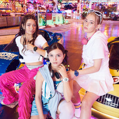 CASIO G-SHOCK BGA-280DN-1ADR MODEL WATCHES - THE HAPPY BUY