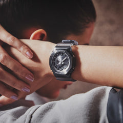 ساعات كاسيو جي-شوك موديل GM-S2100MF-1ADR