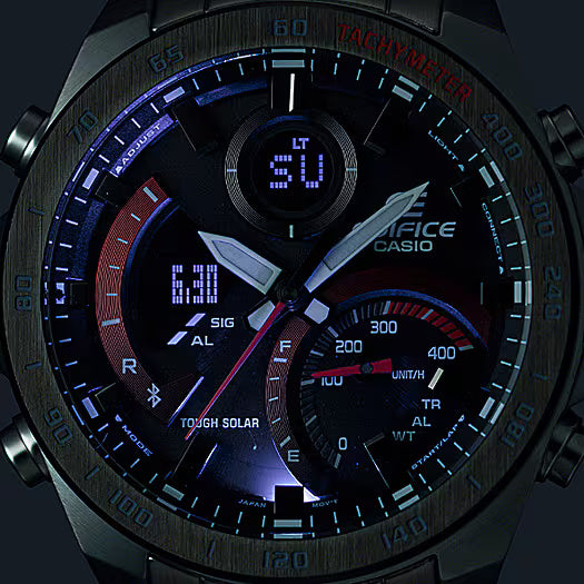 CASIO EDIFICE ECB-900DB-1BDR MODEL WATCHES - THE HAPPY BUY