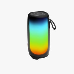 JBL Pulse 5 Portable Bluetooth Speaker – 360° LED Lightshow, JBL Signature Sound, IP67 Waterproof & Dustproof, Up to 12‑Hour Battery, PartyBoost Stereo Pairing