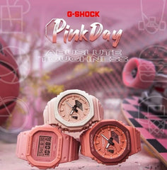 ساعات كاسيو جي-شوك GA-2110SL-4A7DR النموذجية