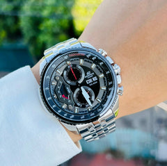 CASIO EDIFICE EF-558D-1AVUDF MODEL WATCHES - THE HAPPY BUY