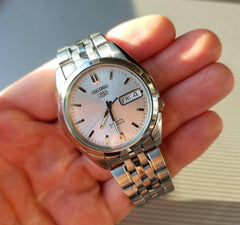 SEIKO SNK355K1 MODEL WATCHES - THE HAPPY BUY