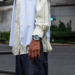 CASIO G-SHOCK GBM-2100A-1A2 – Metal-Covered “CasiOak” with Tough Solar & Bluetooth, Blue Dial, 200M Water Resistant, Super Illuminator, Bio-Based Resin Band