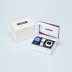 ساعات كاسيو F-SHOCK موديل DWE-5600PR-2DR