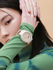 ساعات كاسيو جي-شوك موديل GMA-S2100-4ADR