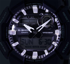ساعات كاسيو جي-شوك GA-010-1A1DR النموذجية