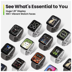 ساعة أمازفيت بيب 5 يونيتي الذكية